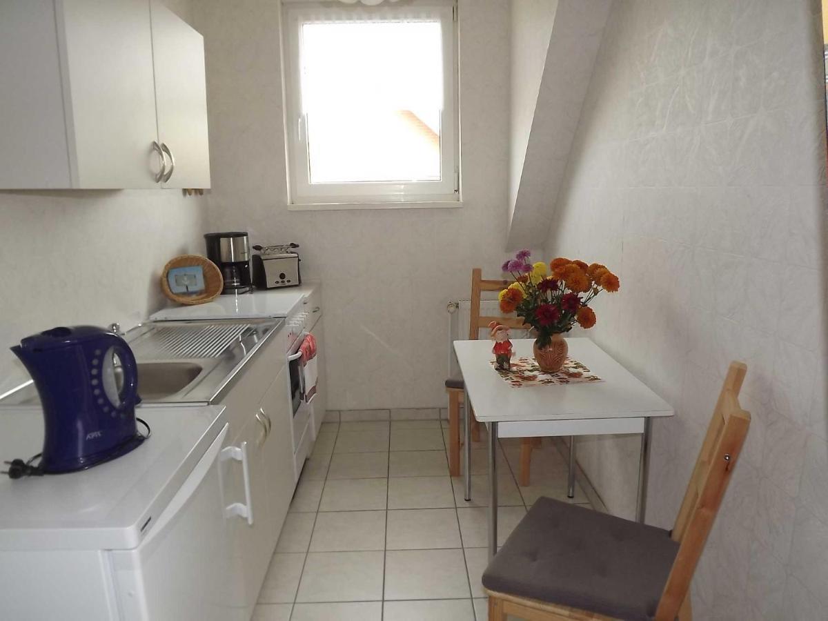Ferienwohnung_Immenbarg _ Objekt 2 Klein Lichtenhagen Exterior foto