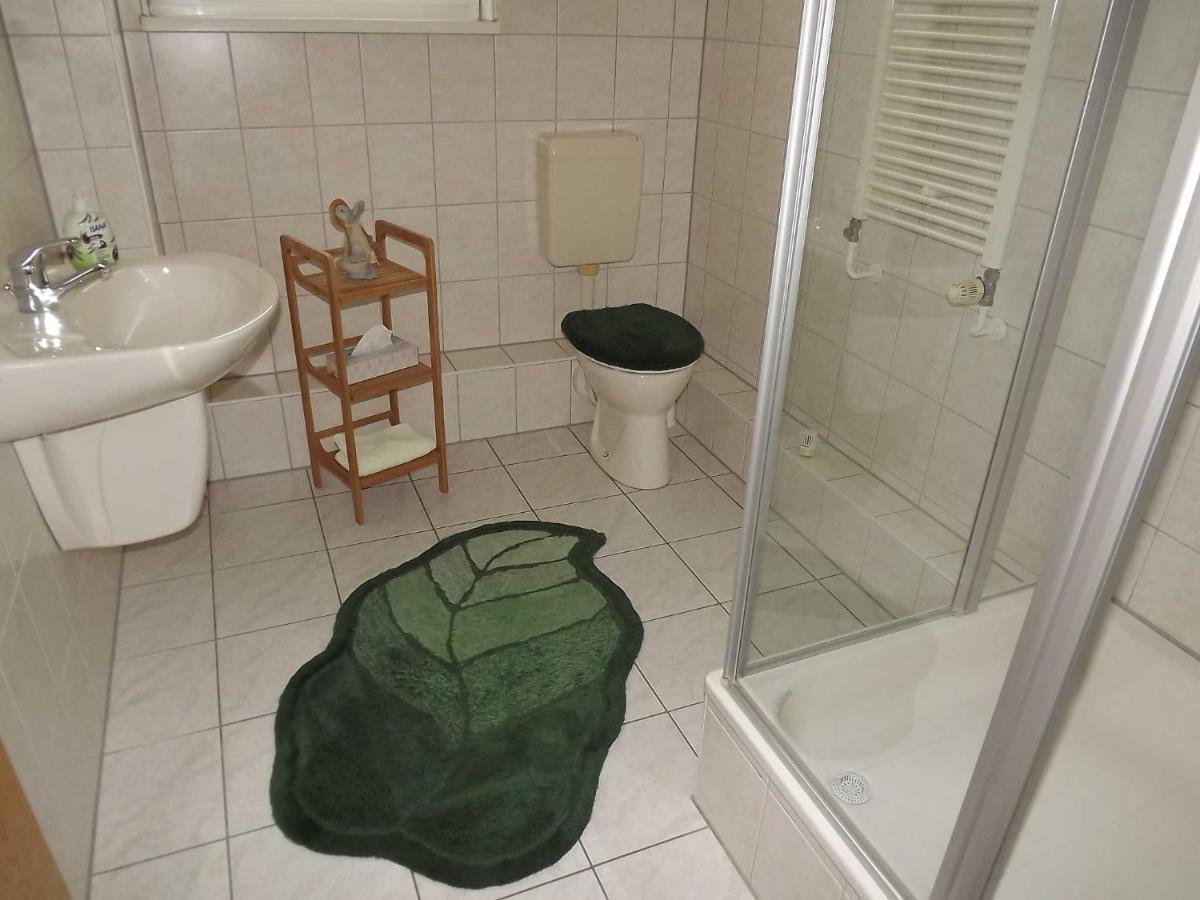 Ferienwohnung_Immenbarg _ Objekt 2 Klein Lichtenhagen Exterior foto